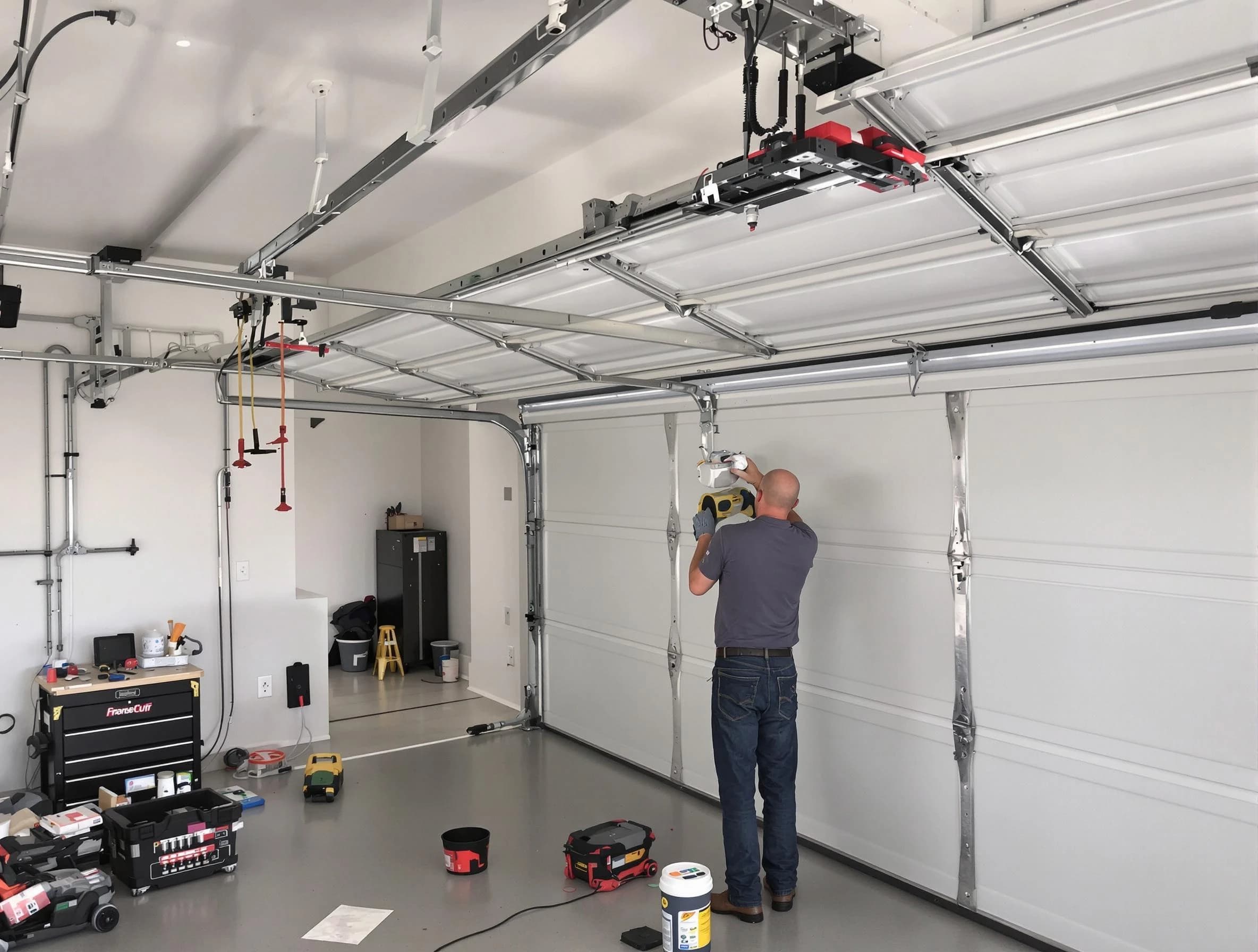 West Haven Garage Door Repair garage door repair specialist in West Haven