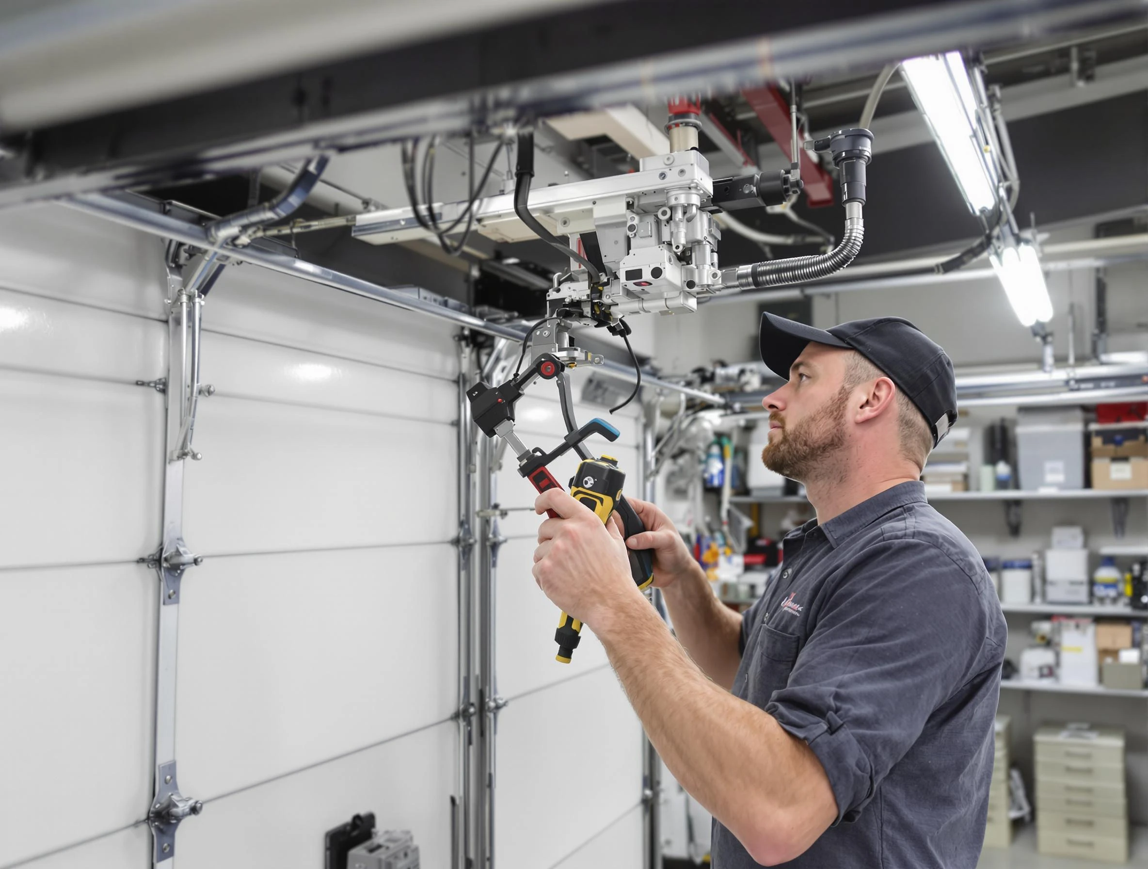 Garage Door Repair in West Haven