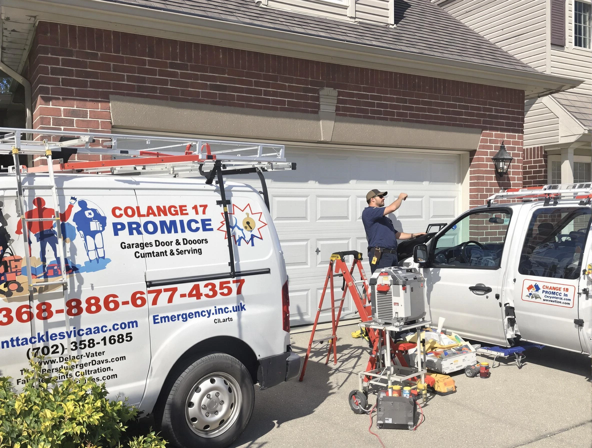 Same Day Garage Door Repair in West Haven