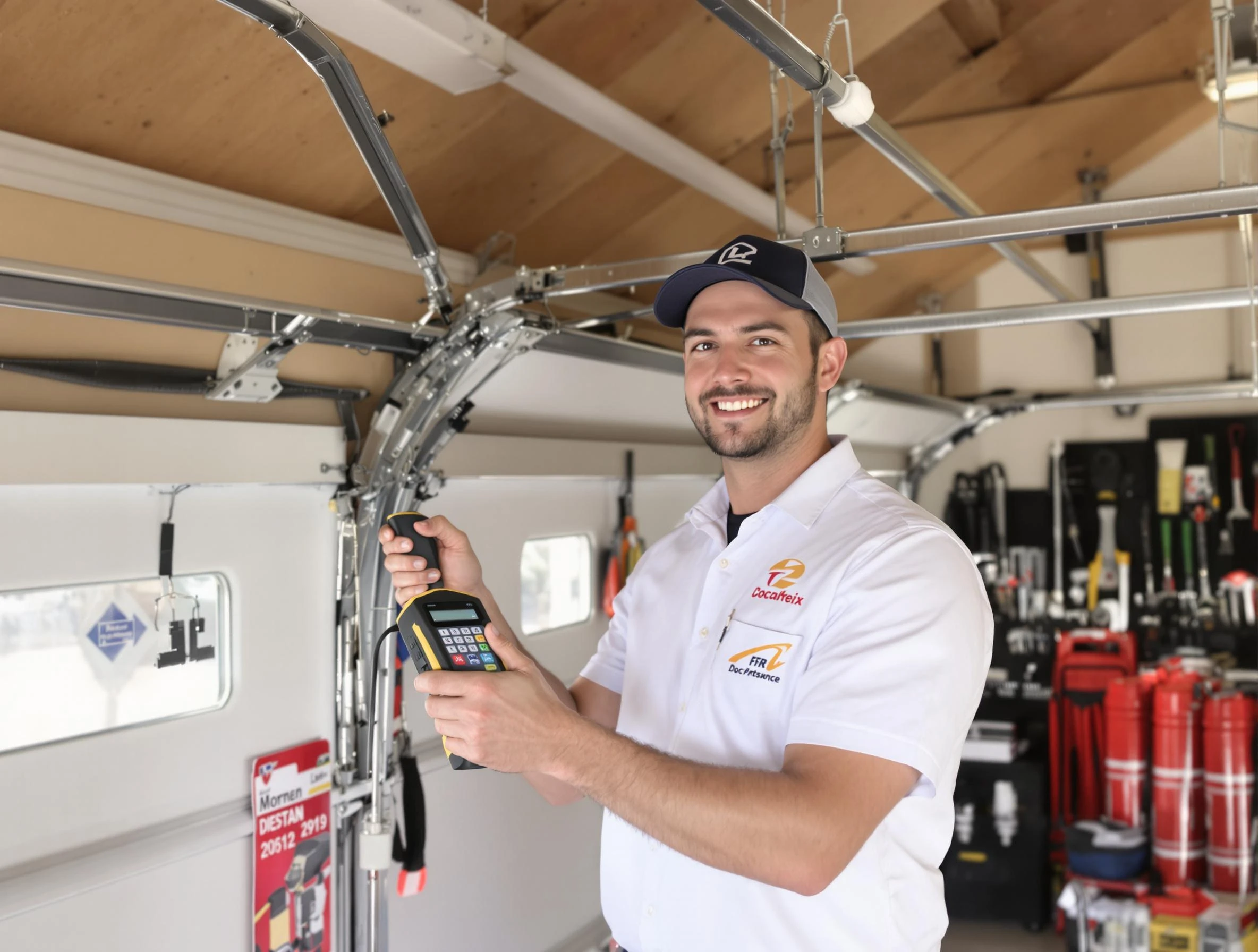 West Haven Garage Door Repair local technician providing expert garage door repair in West Haven neighborhood