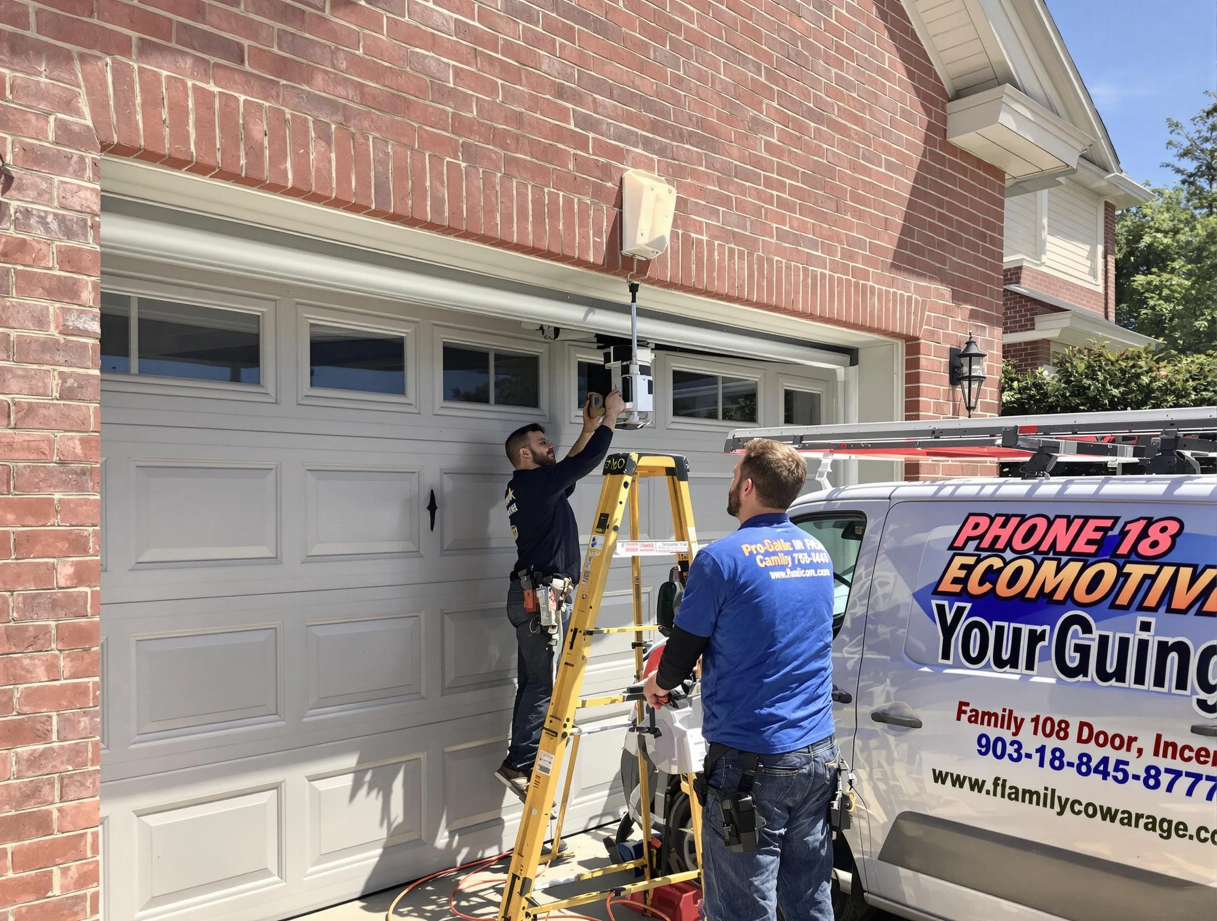 West Haven Garage Door Repair local technician providing expert garage door repair in West Haven neighborhood
